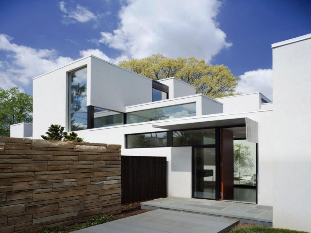 Modern House Design Exterior