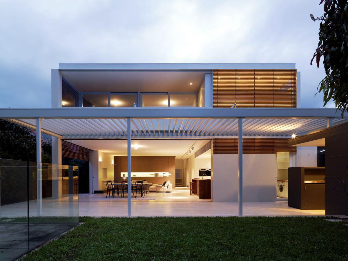 Modern House Design Inside