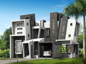Modern House Plans And Cost To Build
