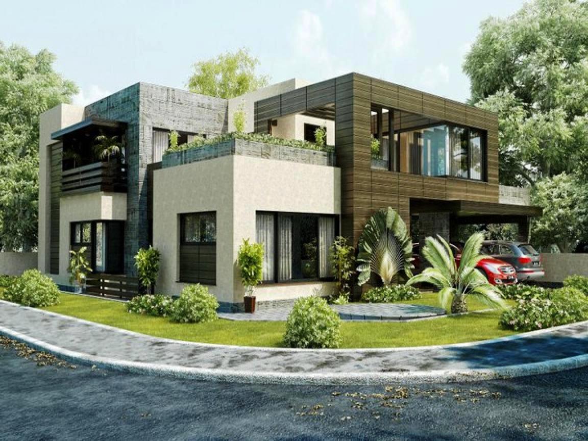 Modern House Plans And Designs In Kenya