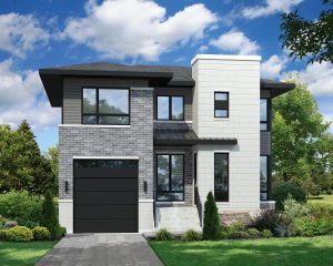 Inspired Modern House Plans