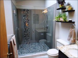 Modern Small Shower Baths