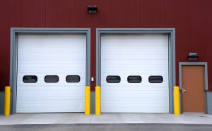 Overhead Garage Door Keypad