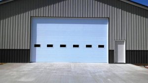 Overhead Garage Door Opener