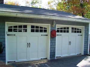 Overhead Garage Door Sizes