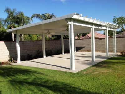 Patio Cover Plans Free