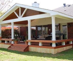 Patio Cover Plans Ideas