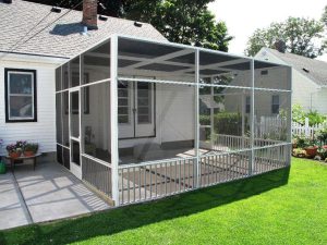 Patio Enclosures DIY