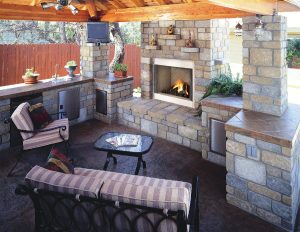 Patio Fireplaces Propane