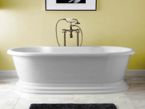 Pedestal Tub Dimensions