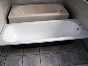 Porcelain Tub Cleaner