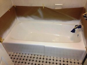 Porcelain Tub Refinishing Near Me