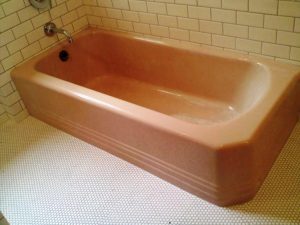 Porcelain Tub Repair