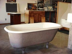 Porcelain Tub Restoration