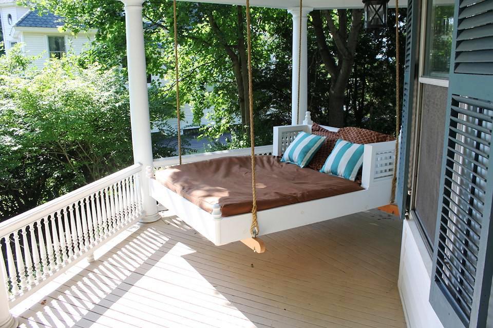 Porch Swing Bed Original