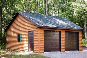 Prefab Garages