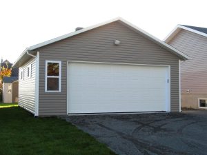 Prefab Garages With Driveway