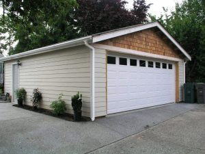 Large Prefab Garages