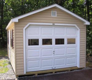 Prefab Garages Compact Design