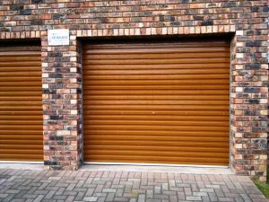 Roll Up Garage Doors DIY