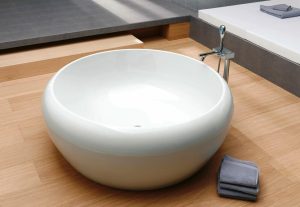 Round Bathtub Dimensions