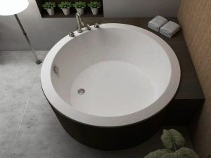 Round Bathtub Price