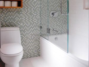 Shower Tub Combination Dimensions