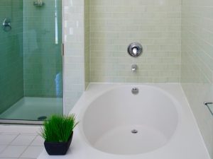 Shower Tub Combination Faucet