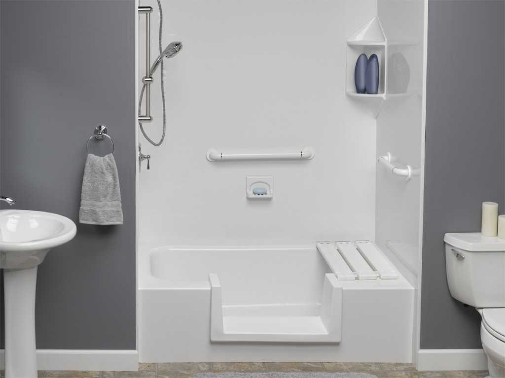 Shower Tub Combination Ideas