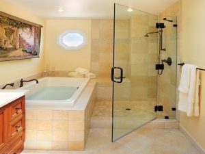 Shower Tub Combination Kohler