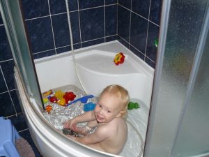 Shower Tub Combination Meaning