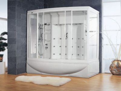 Shower Tub Combination Unit