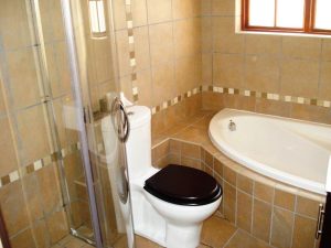 Small Corner Bath Shower