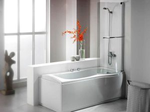 Small Corner Bath Sink