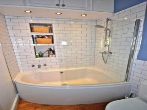 Small Corner Bathroom Shelf