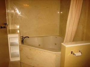 Small Corner Bathroom Vanity