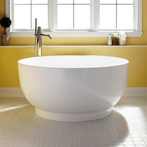 Small Soaking Tub Dimensions