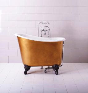 Small Soaking Tub Drop In