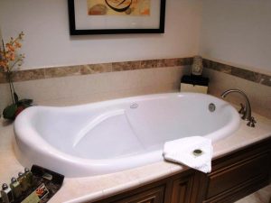 Small Soaking Tub Freestanding