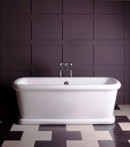 Small Soaking Tub Inside Walk In Shower