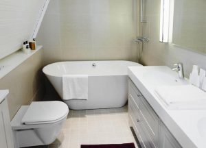 Small Soaking Tub Shower