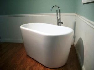 Small Soaking Tubs Bathroom