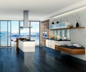 Ultra Modern Homes Interior