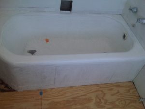 Bathtub Cost Porcelain