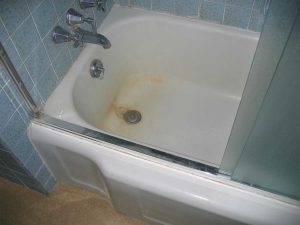 Bathtub Cost Restoration