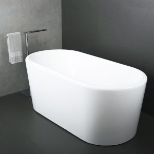 Big Oval Bathtub
