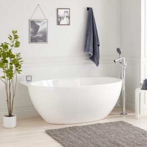 Custom 60 Inch Freestanding Tub