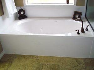 Custom Mirabelle Tubs