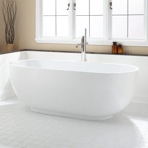 Freestanding Modern Bathtubs