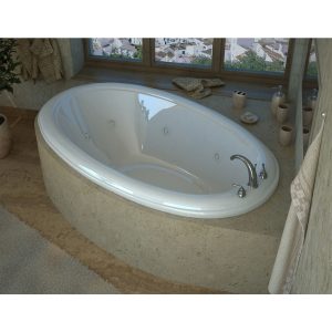 Hazel Oval Bathtub